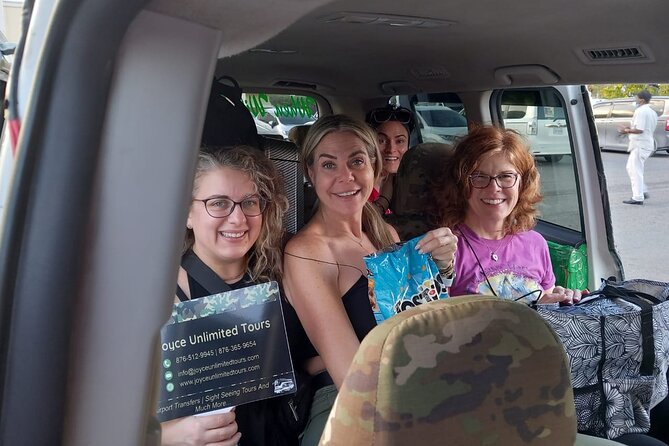 Montego Bay Airport Transfers Private Taxi to Hotels in Negril - The 90-minute to two-hour ride west