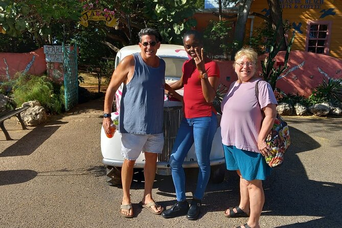 Montego Bay Airport Transfers Private Taxi to Hotels in Negril - Booking details and cancellation