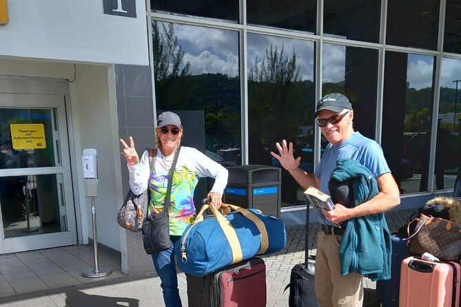 Montego Bay Airport Transfers Private Taxi to Hotels in Negril - Why the flexible stops matter