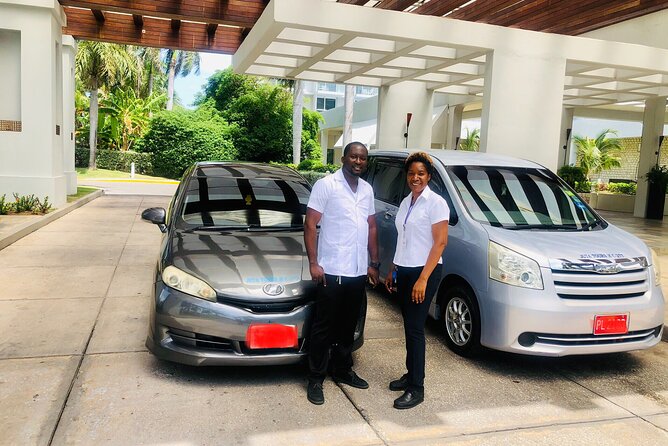 Montego Bay Airport Transfers ( Round Trip-Montego Bay Hotels) - Key points at a glance