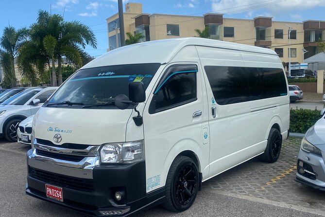 Montego Bay Airport Transfers ( Round Trip-Montego Bay Hotels) - The return trip to the airport