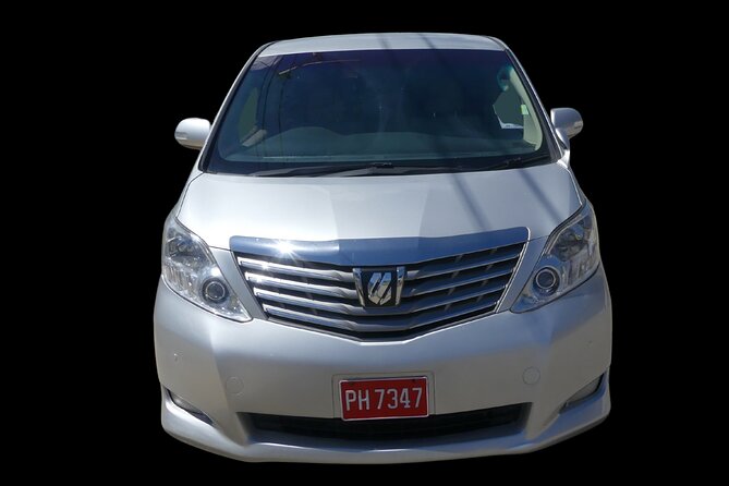 Montego Bay Airport Transfers to Hilton Rose Hall - Meeting your representative at Sangster International Airport