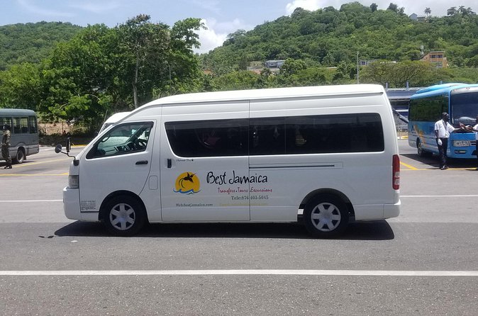Montego Bay Airport Transfers to Hilton Rose Hall - Is $37.34 good value?