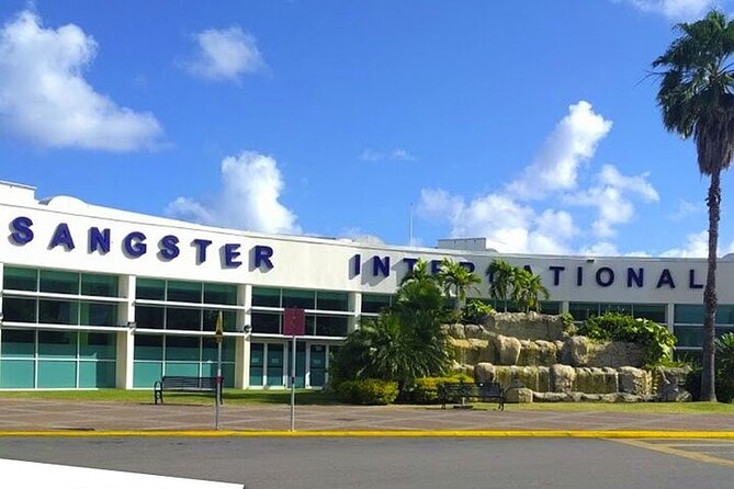Montego Bay Airport Transfers to Hotels in Falmouth/ Trelawny - What you receive, and what you may buy