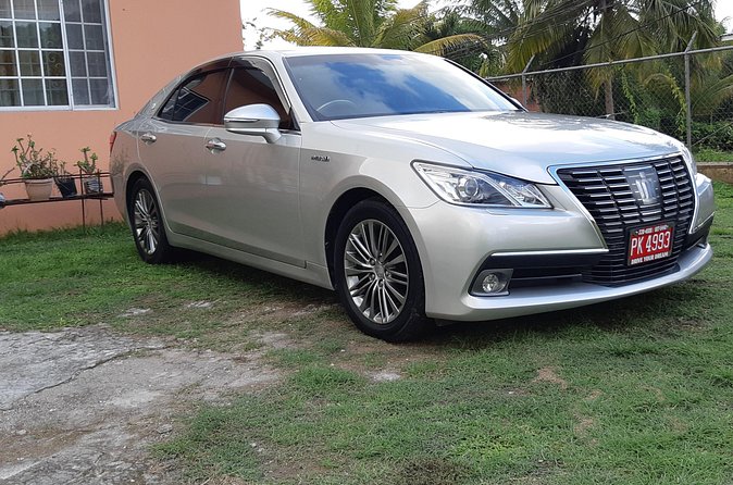 Montego Bay Airport Transfers to Negril Hotels - Leaving Sangster Airport with less waiting