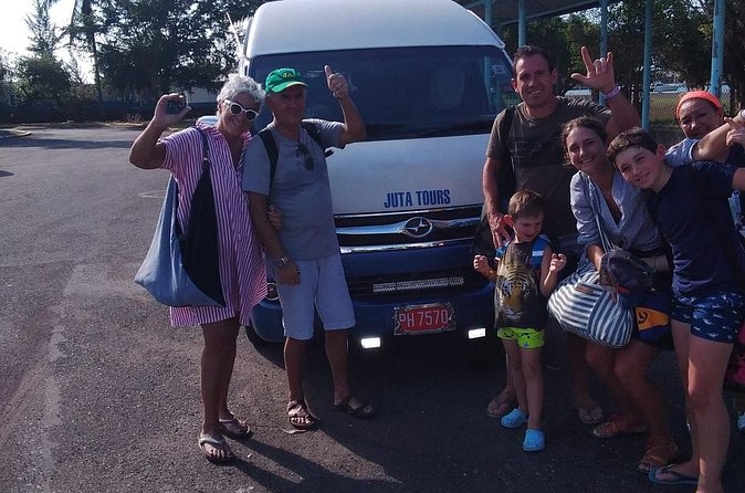 Montego Bay Airport Transportation - How the service is rated