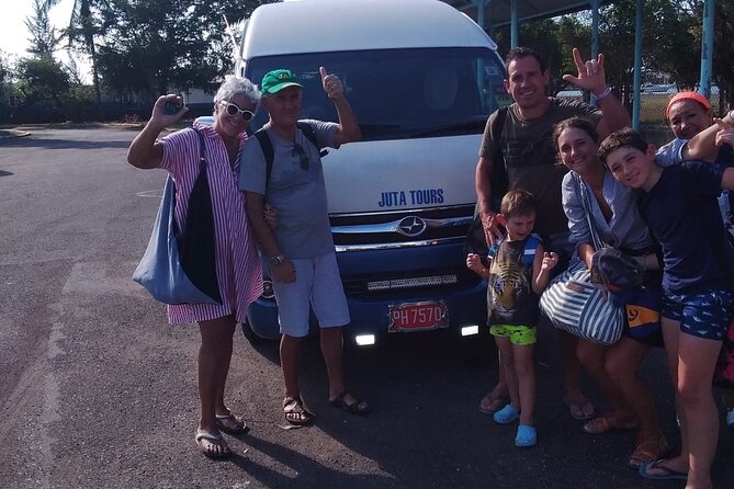 Montego Bay Airport Transportation - Meeting your driver at Montego Bay airport