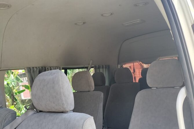 (Montego Bay area)Private Custom Design Transportation One Way - How the wider custom service can help