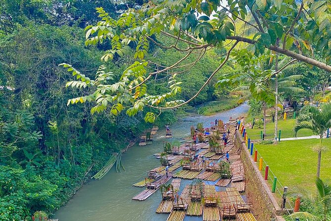 Montego Bay ATV Ride & Bamboo Rafting With Limestone Foot Massage - What the $119.95 price really covers