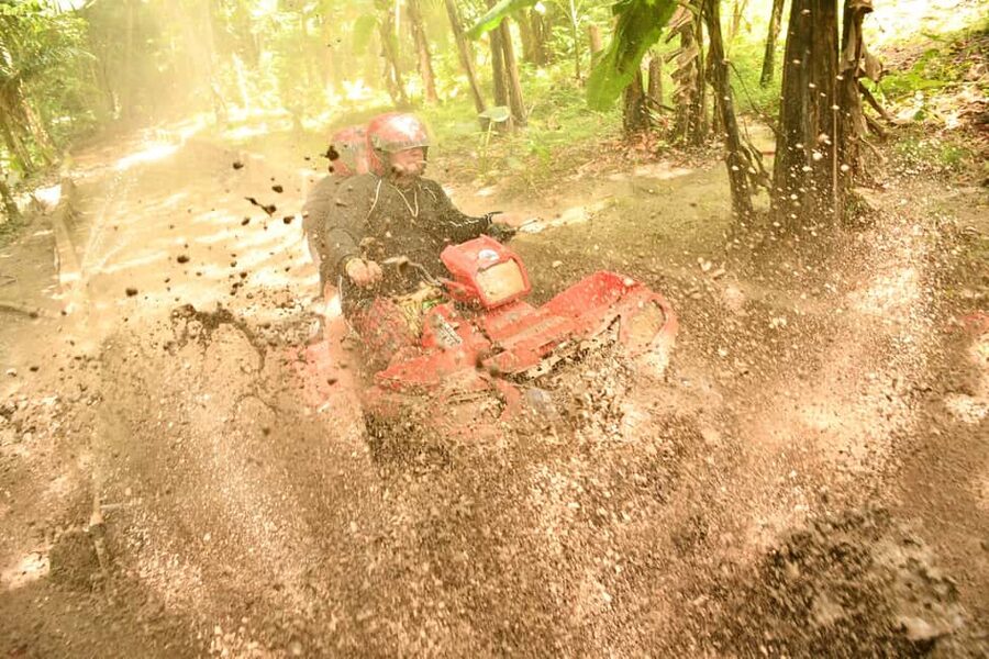 Montego Bay: ATV Ride Experience - Key points to know before you book