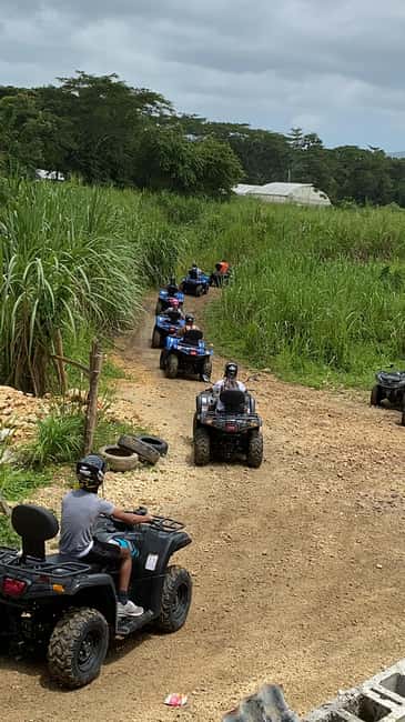 Montego Bay: ATV Ride Experience - Food, drinks, and the practical cost of the day