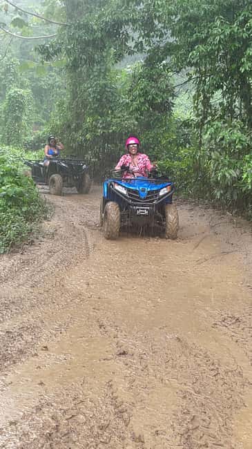 Montego Bay: ATV Ride Experience - Pickup timing deserves attention