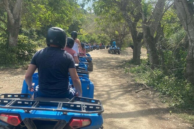Montego Bay ATV tour with Shopping & Margarittaville options - Is the $50 price fair?