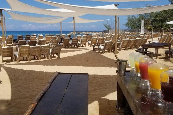 Montego Bay: Bamboo Beach Break - What the three-hour beach stop feels like