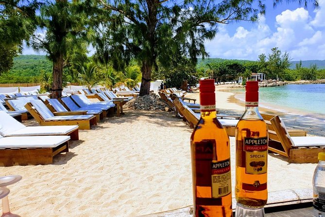 Montego Bay: Bamboo Beach Break - Who will get the most from this beach break