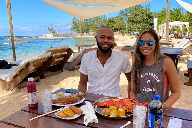 Montego Bay: Bamboo Beach Club with Lunch and Cocktails - Key points to know before you go