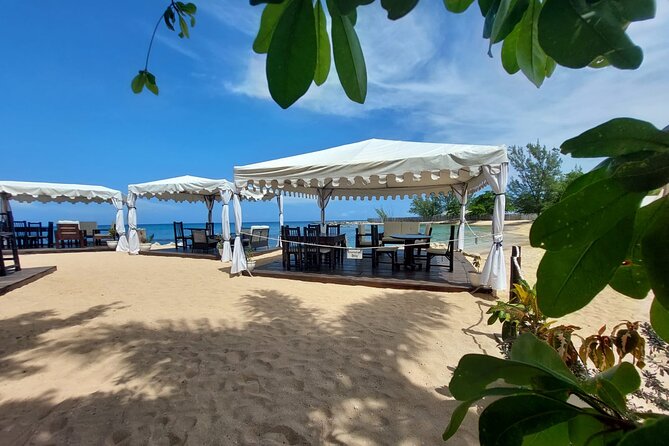 Montego Bay: Bamboo Beach Club with Lunch and Cocktails - The ride along Jamaica’s north coast