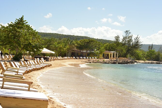 Montego Bay: Bamboo Beach Club with Lunch and Cocktails - Is $69 a good value?