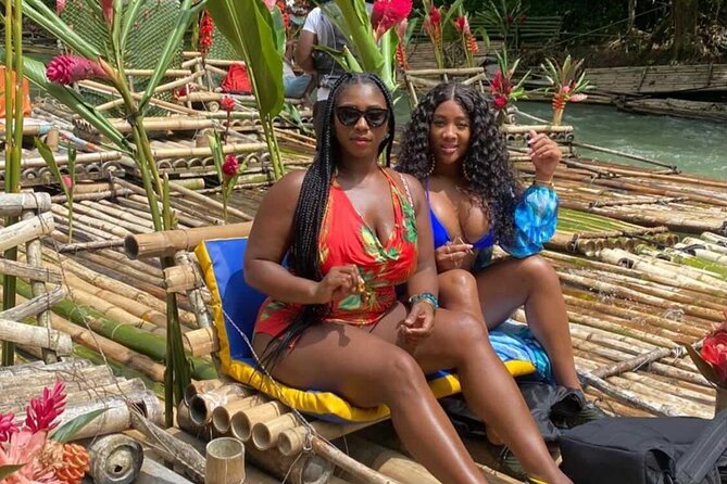 Montego Bay Bamboo Rafting & limestone Massage Private Transfer. - Key points to know before you go
