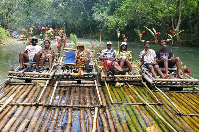 Montego Bay Bamboo Rafting & limestone Massage Private Transfer. - Why the private transfer adds value
