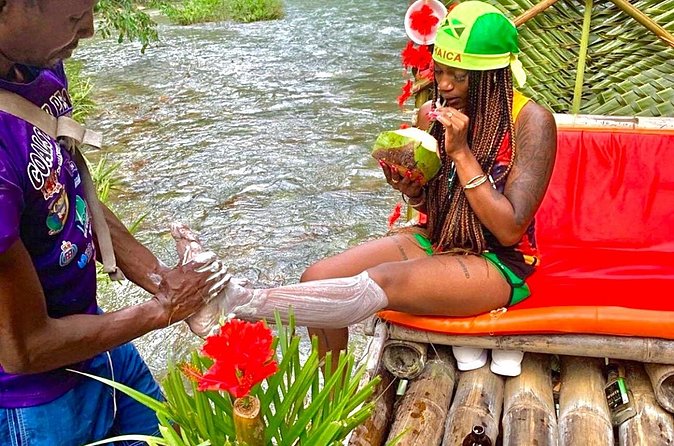 Montego Bay Bamboo Rafting Tour with Clear Kayak Photoshoot - Who will enjoy this combination most