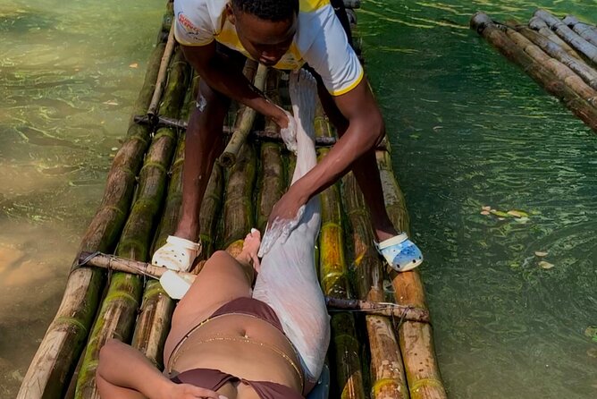 Montego Bay Bamboo Rafting Tour with Clear Kayak Photoshoot - Timing, clothing, and practical planning