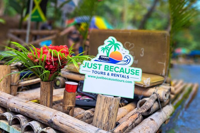 Montego Bay: Bamboo Rafting with Limestone Massage & Shopping - The limestone foot massage at the end