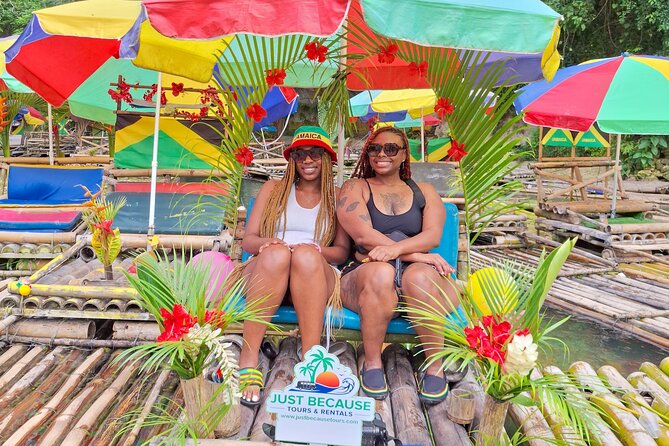 Montego Bay: Bamboo Rafting with Limestone Massage & Shopping - What the $110 price really includes