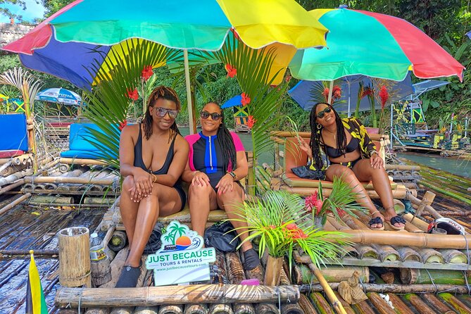 Montego Bay: Bamboo Rafting with Limestone Massage & Shopping - Who will enjoy this outing most