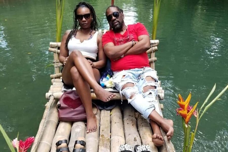 Montego Bay: Bamboo River Rafting and Limestone Foot Massage - A Cold Jelly Coconut from the Tree
