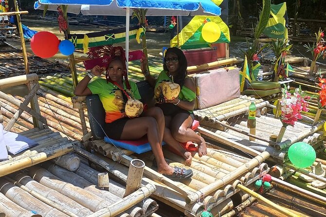 Montego Bay Bamboo River Rafting and Limestone Massage - Practical details that affect your day