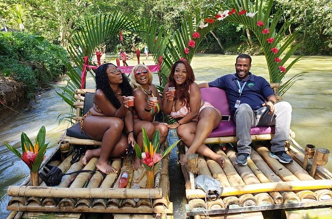 Montego Bay Bamboo River Rafting Limestone Foot Massage - Who will enjoy this outing most