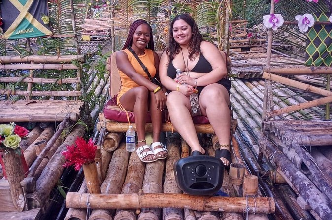 Montego Bay Bamboo River Rafting Limestone Foot Massage - Practical booking details