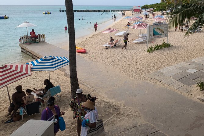 Montego Bay Beach Break and Highlight - Key points to know before booking