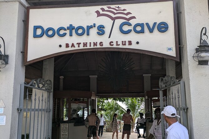 Montego Bay Beach Break and Highlight - Guides, drivers, and the feel of the ride