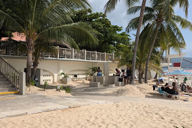 Montego Bay Beach Break and Highlight - Sam Sharpe Square and the memory of resistance