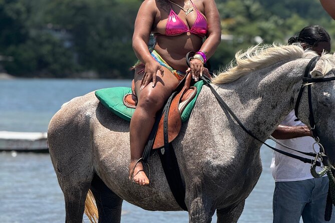 Montego Bay Beach Horseback Riding Tour - Getting there from Montego Bay