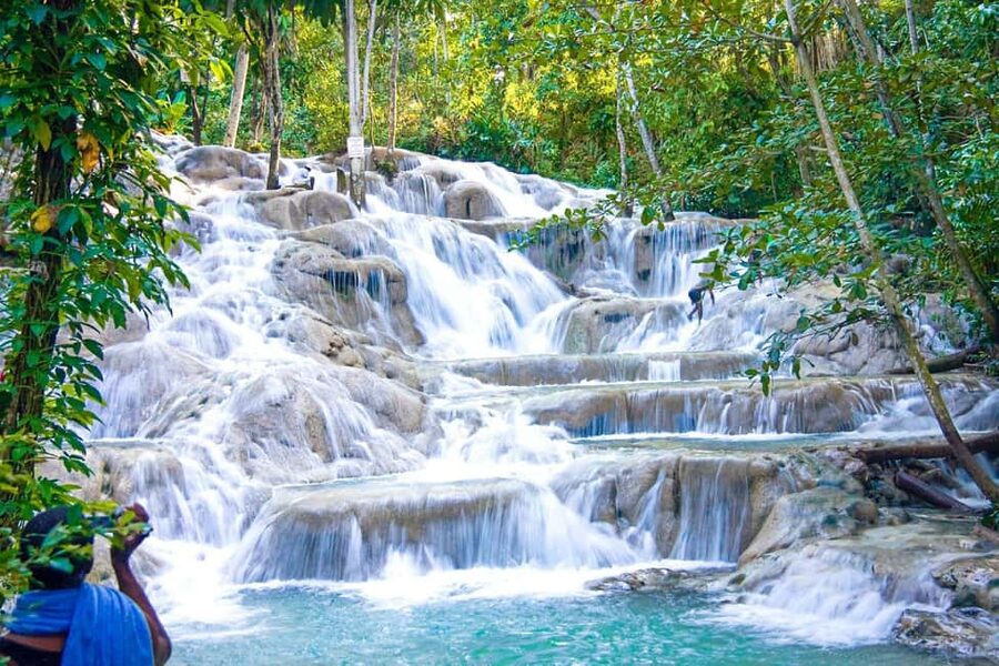 Montego Bay: Blue Hole, Dunn’s River, and Beach Club Trip - Three Jamaican stops in one long day