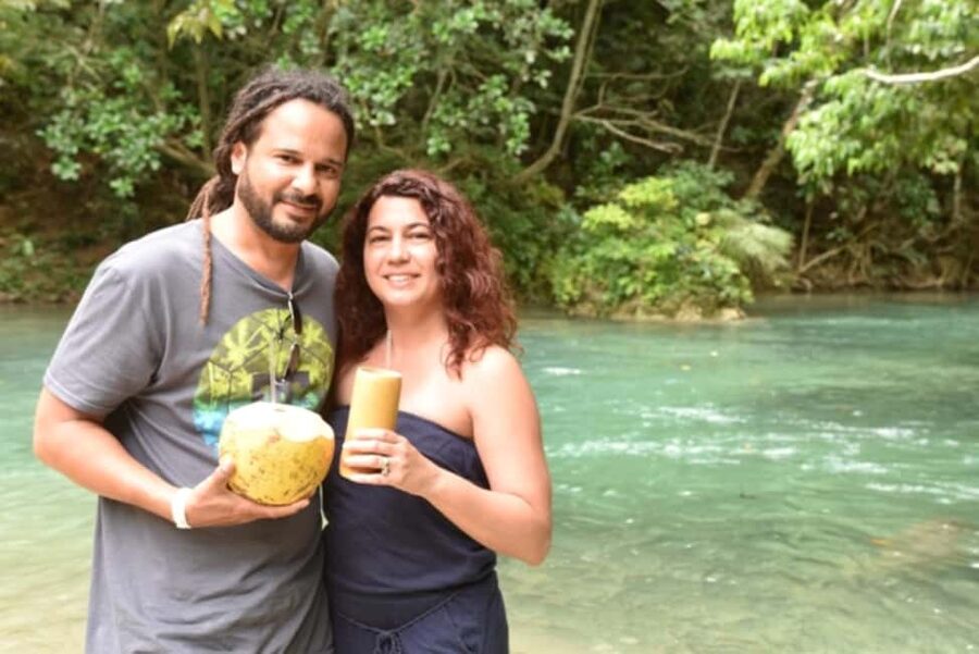 Montego Bay: Blue Hole, Dunn’s River, and Reggae Hill Tour - What the transport arrangement means for your day