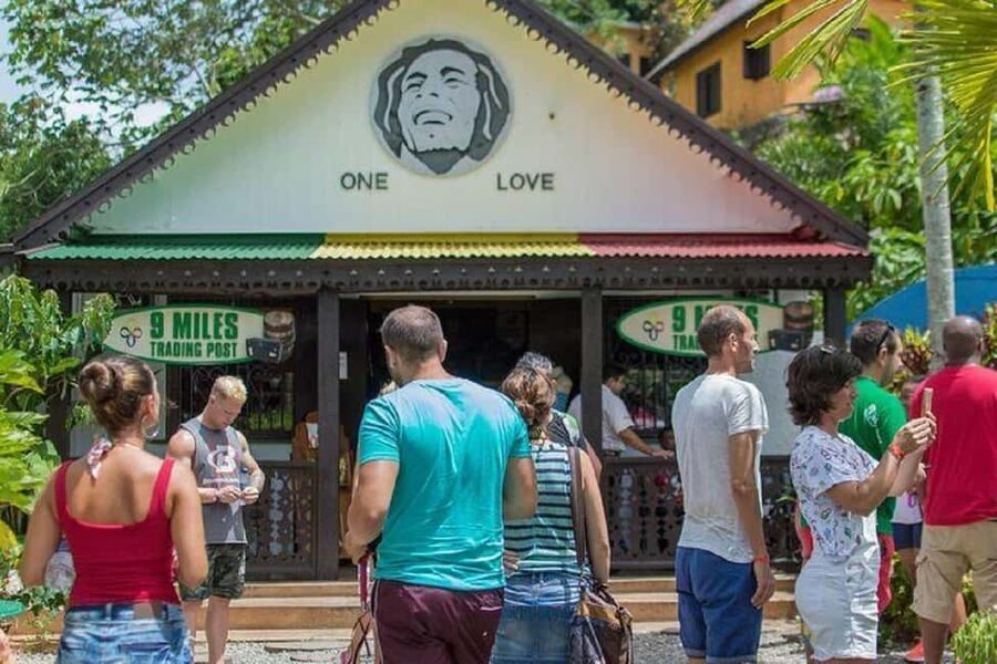 Montego Bay: Bob Marley Tour to 9 Mile, St. Ann - Should You Book the 9 Mile Excursion?