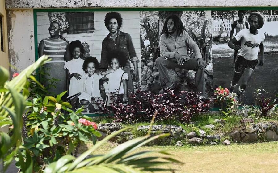 Montego Bay: Bob Marley Tour to 9 Mile, St. Ann - Mount Zion Rock and Marley’s Search for Inspiration