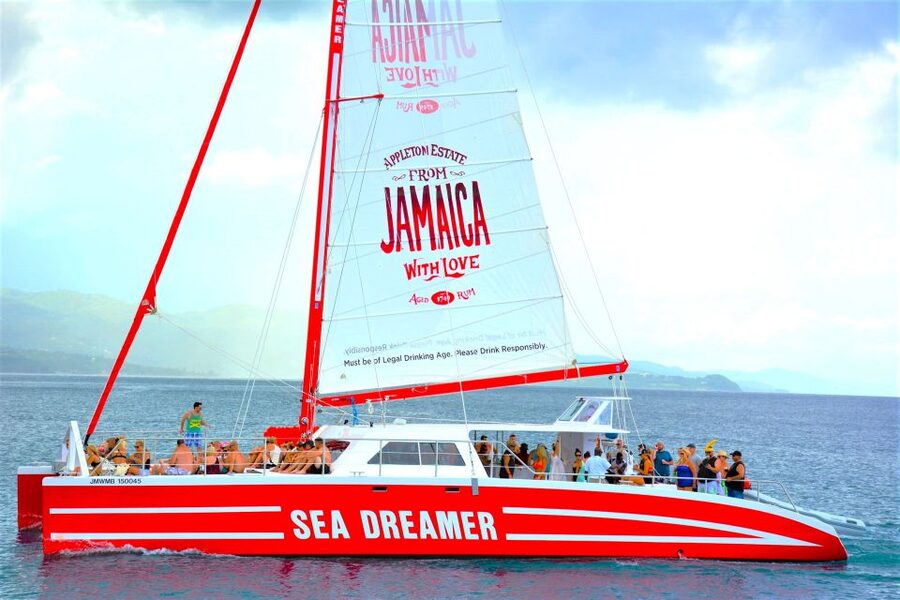 Montego Bay Catamaran Cruise and Snorkeling Tour - Hotel pickup sets the pace