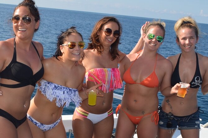 Montego Bay Catamaran: Snorkel Tour with Open Bar & Reggae DJ - Is $125 a fair price?
