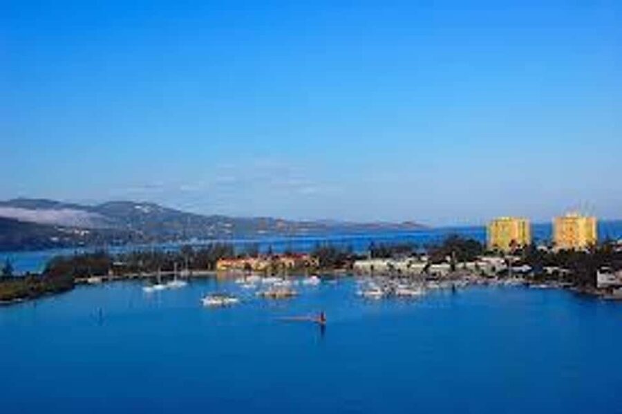 Montego Bay City and Rose Hall Haunted House Tour - The Luminous Lagoon option at sunset