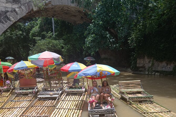 Montego Bay City, Community, Culture Tour & Rafting-Transfer Only - Key Points to Know