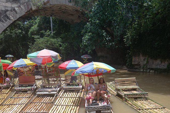 Montego Bay City, Community, Culture Tour & Rafting-Transfer Only - Jamaican Food and Local Flavor
