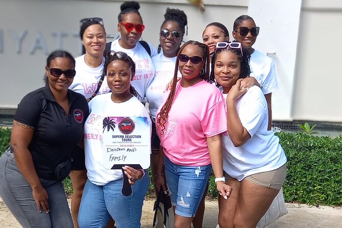 Montego Bay City, Community, Culture Tour & Rafting-Transfer Only - What the $178 Price Really Buys