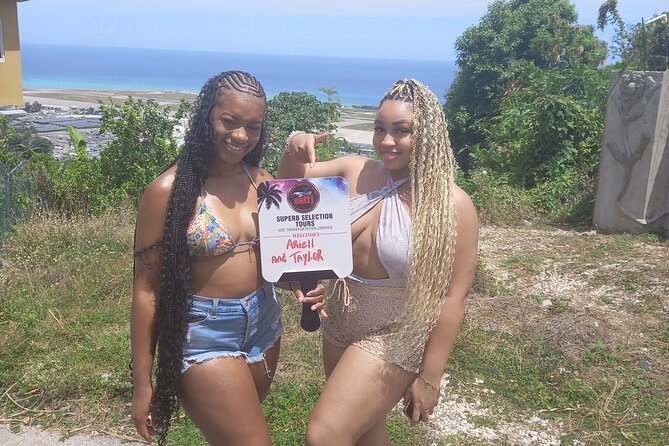 Montego Bay City, Community, Culture Tour & Rafting-Transfer Only - Montego Bay Through Jimmy Cliff Boulevard