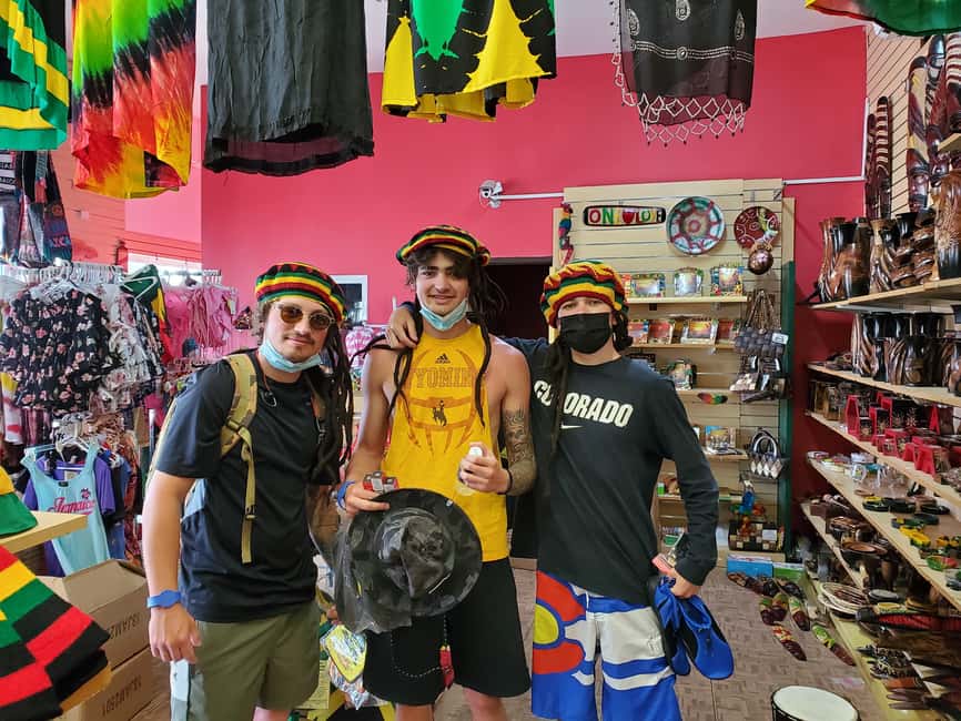 Montego Bay: City Highlights and Souvenir Shopping Tour - Who should book this Montego Bay tour?