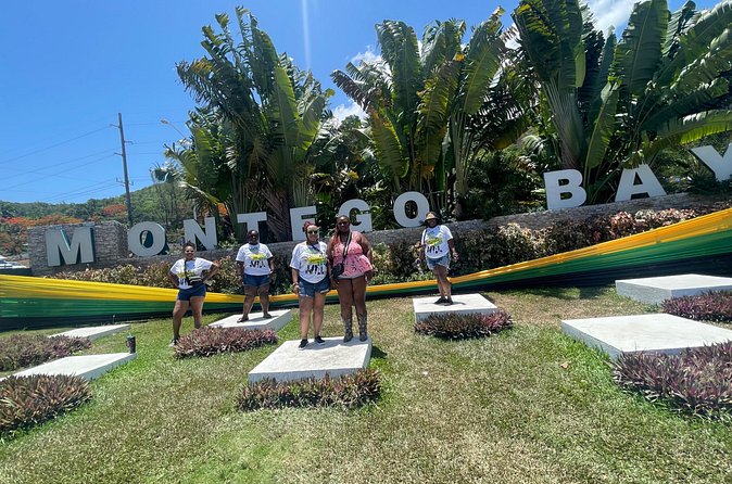 Montego Bay City Highlights Tour and Shopping with Bamboo Rafting - The Hip Strip for shopping and people-watching